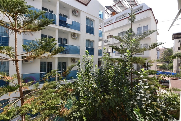 Квартира 3+1 в центре Аланьи