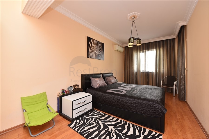 Квартира 3+1 в центре Аланьи