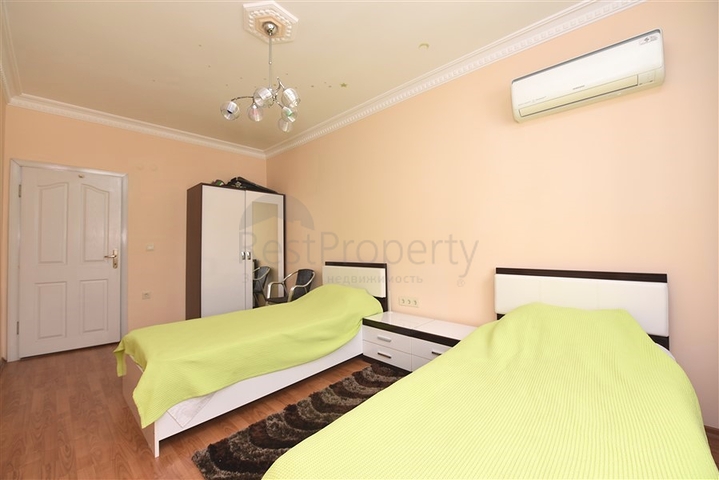 Квартира 3+1 в центре Аланьи