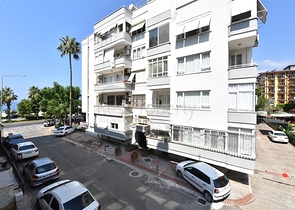 Квартира 3+1 в центре Аланьи