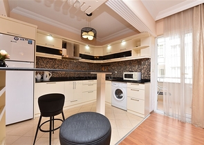 Квартира 3+1 в центре Аланьи