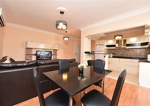 Квартира 3+1 в центре Аланьи