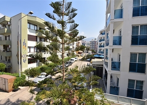 Квартира 3+1 в центре Аланьи