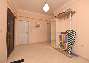 Квартира 3+1 в центре Аланьи