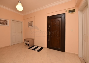 Квартира 3+1 в центре Аланьи