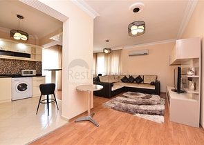 Квартира 3+1 в центре Аланьи