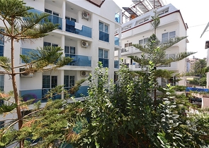 Квартира 3+1 в центре Аланьи