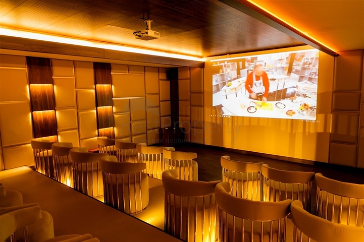 Шикарная квартира планировкой 3+1 в районе Махмутлар