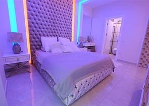 Шикарная квартира планировкой 3+1 в районе Махмутлар