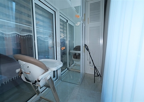 Шикарная квартира планировкой 3+1 в районе Махмутлар