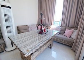 Шикарная квартира планировкой 3+1 в районе Махмутлар