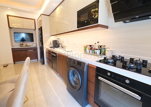 Шикарная квартира планировкой 3+1 в районе Махмутлар