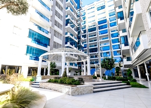 Шикарная квартира планировкой 3+1 в районе Махмутлар