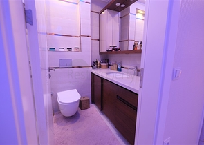 Шикарная квартира планировкой 3+1 в районе Махмутлар