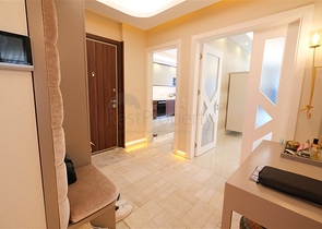 Шикарная квартира планировкой 3+1 в районе Махмутлар