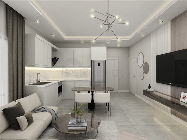 Клубный комплекс в районе Каргыджак