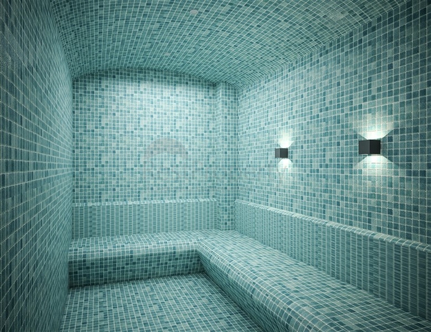 Клубный комплекс в районе Каргыджак