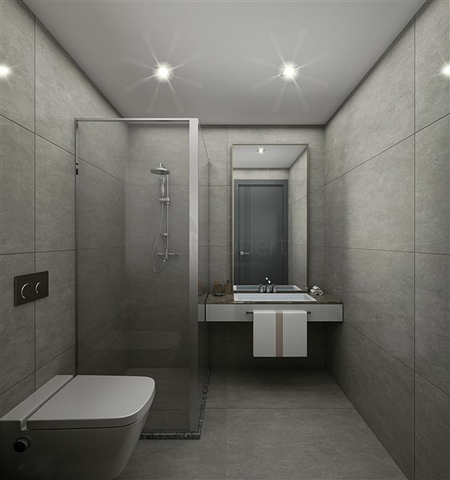 Клубный комплекс в районе Каргыджак