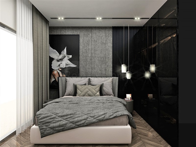 Клубный комплекс в районе Каргыджак