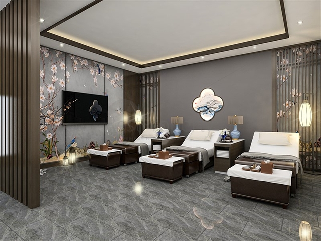 Клубный комплекс в районе Каргыджак