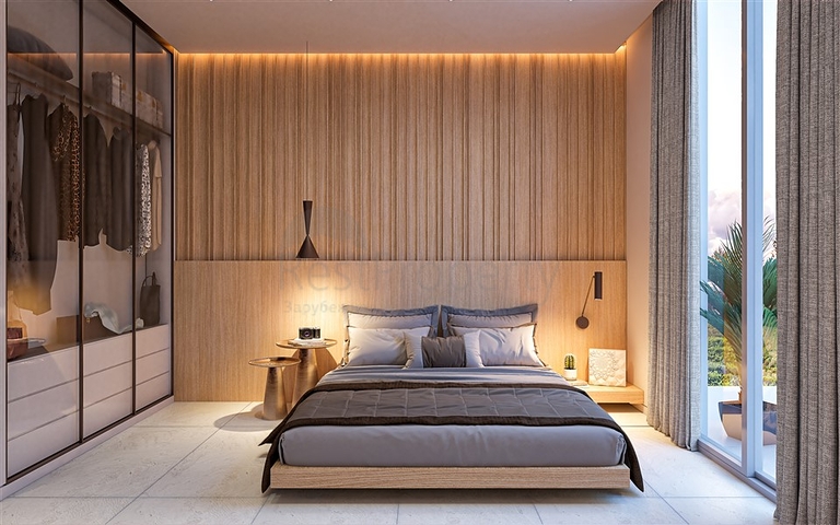 Привлекательный проект для инвестиций в районе Махмутлар