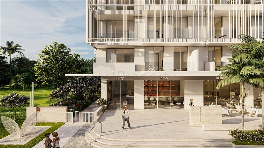 Привлекательный проект для инвестиций в районе Махмутлар