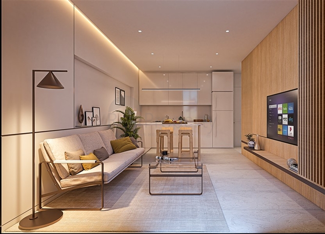 Привлекательный проект для инвестиций в районе Махмутлар