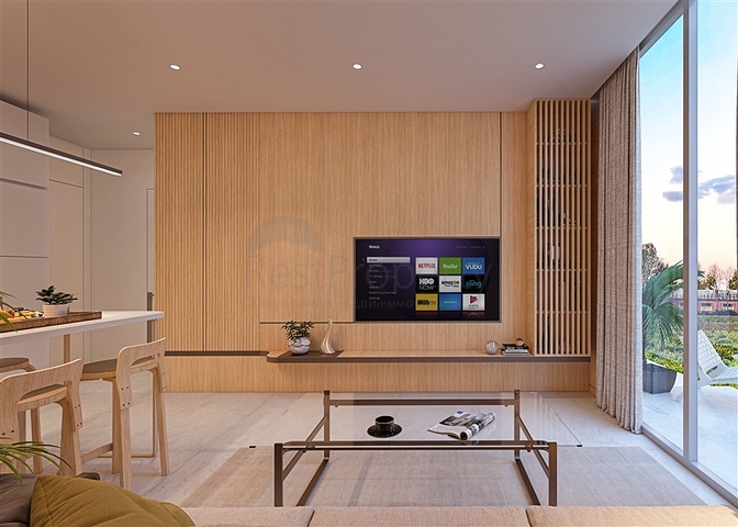 Привлекательный проект для инвестиций в районе Махмутлар