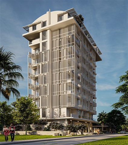 Привлекательный проект для инвестиций в районе Махмутлар