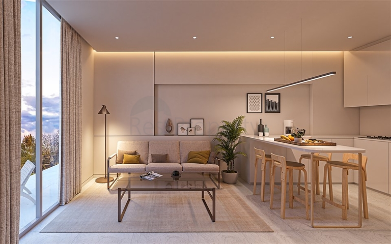 Привлекательный проект для инвестиций в районе Махмутлар