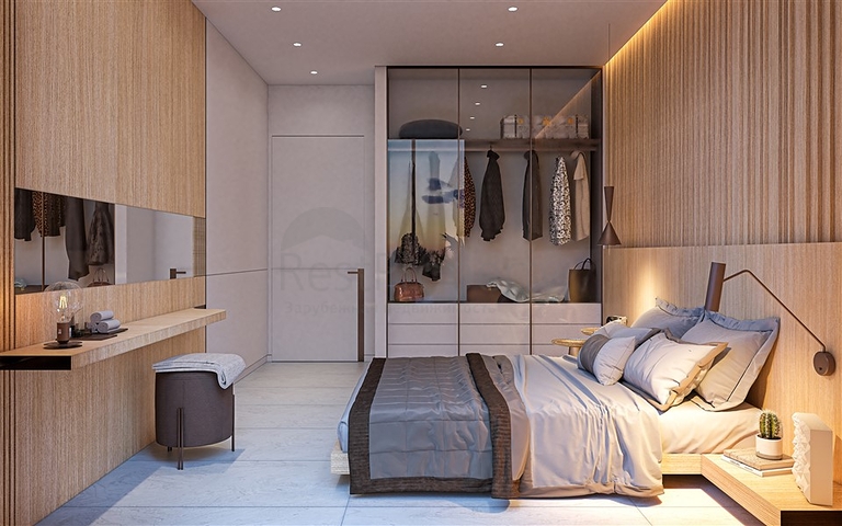 Привлекательный проект для инвестиций в районе Махмутлар