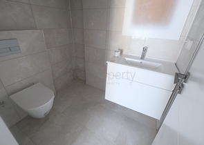 Квартира 1+1 на берегу моря в Махмутларе