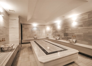 Квартира 1+1 на берегу моря в Махмутларе