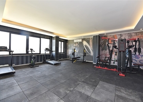 Двухкомнатная квартира в районе Авсаллар