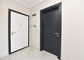 Двухкомнатная квартира в районе Авсаллар