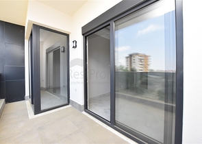 Двухкомнатная квартира в районе Авсаллар