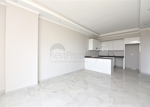 Двухкомнатная квартира в районе Авсаллар