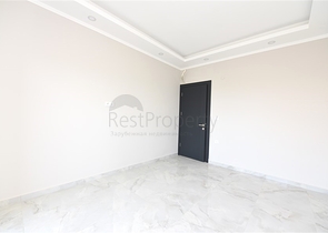 Двухкомнатная квартира в районе Авсаллар