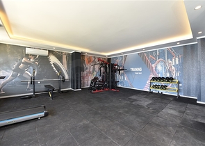 Двухкомнатная квартира в районе Авсаллар