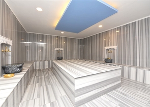 Двухкомнатная квартира в районе Авсаллар