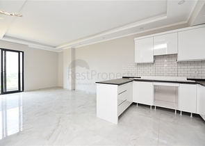 Двухкомнатная квартира в районе Авсаллар