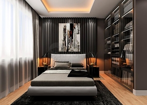 Жилой комплекс с инфраструктурой в районе Махмутлар