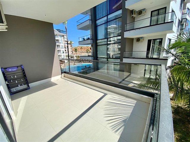 Большая квартира в масштабном проекте