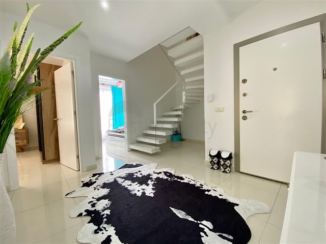 Большая квартира в масштабном проекте