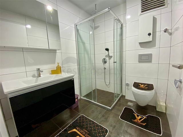 Большая квартира в масштабном проекте