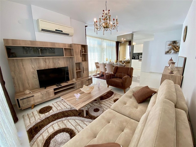 Большая квартира в масштабном проекте