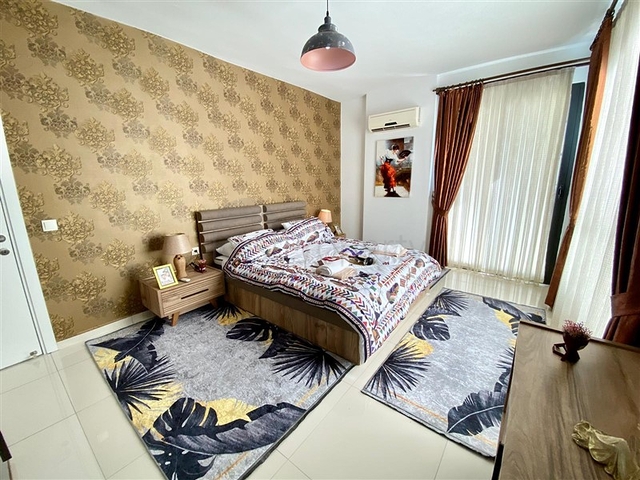 Большая квартира в масштабном проекте