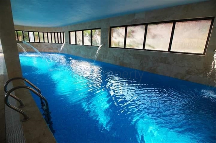 Большая квартира в масштабном проекте