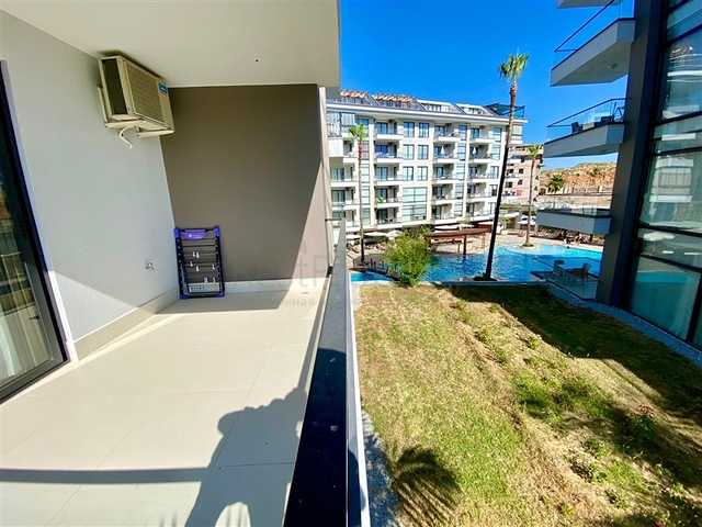 Большая квартира в масштабном проекте