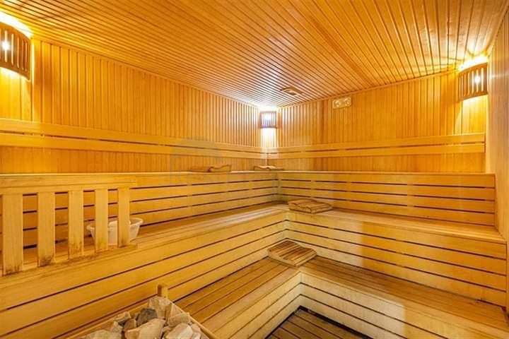 Большая квартира в масштабном проекте